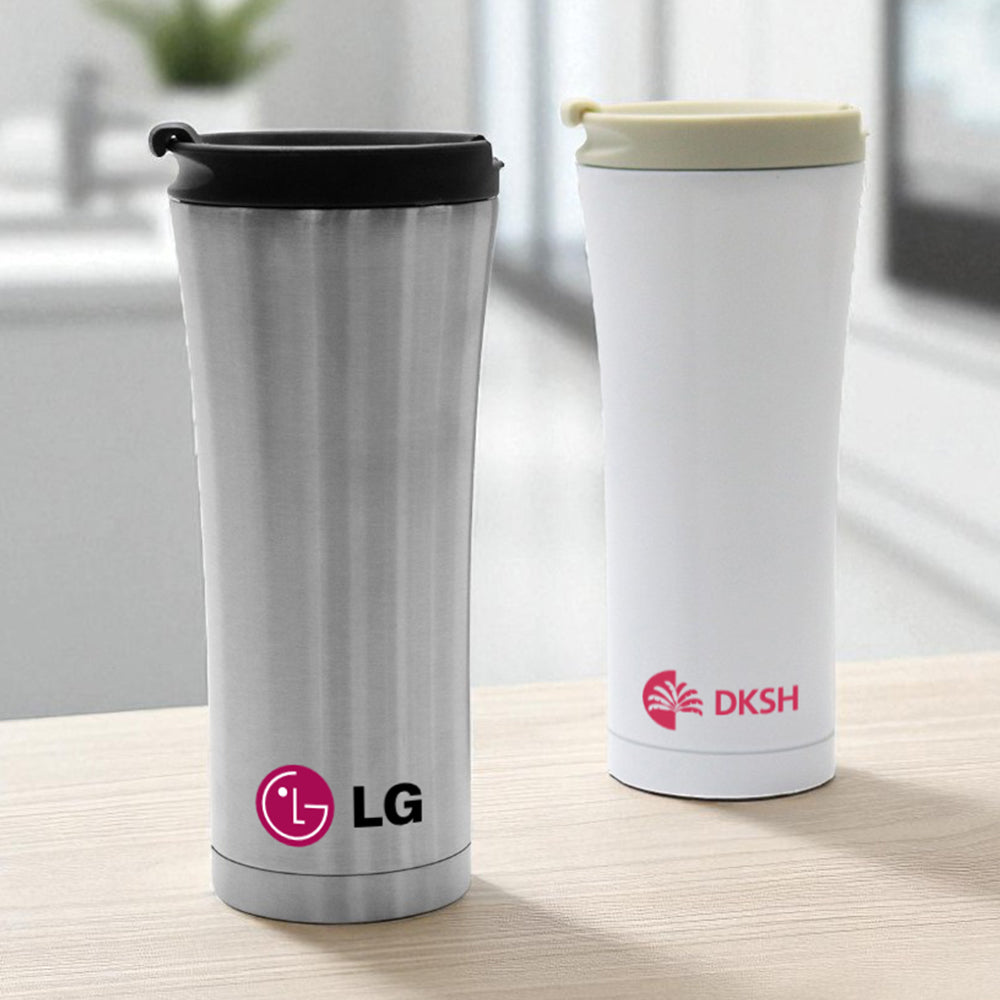 500ml High Quality Double Wall Stainless Steel Vacuum Tumbler