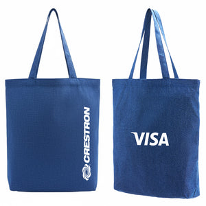 A3 Denim Tote Bag