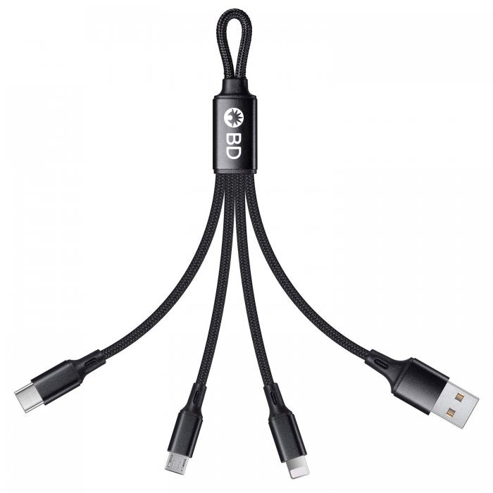 Speed Charging Loop Charging Cable (3A)