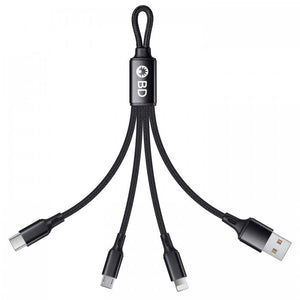 Speed Charging Loop Charging Cable (3A)