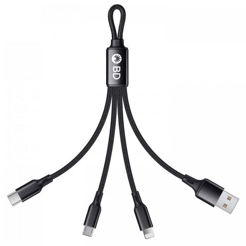 Speed Charging Loop Charging Cable (3A)