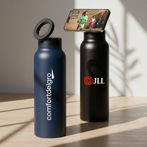 710ml MagDuo Insulated Water Bottle (with Magsafe Phone Holder)