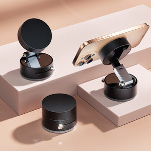 Vortex Suction Magnetic Phone Holder