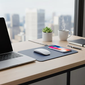 Qi Wireless Charging Mousepad