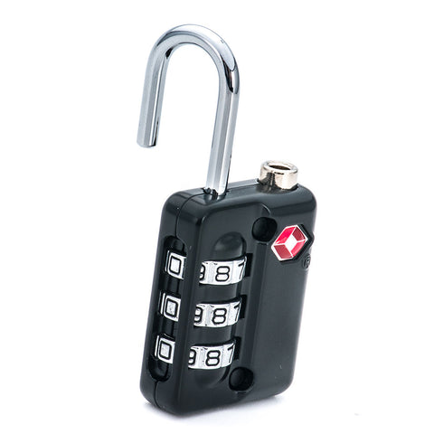 TSA Metal Lock with Gift Box