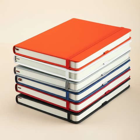 A5 High Quality Muller Notebook