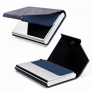 Oregon Metal Name Card Holder