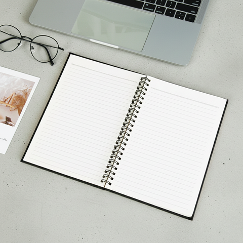 Classic A5 Wire-O Notebook