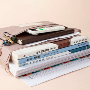 Misty A4 Document Bag