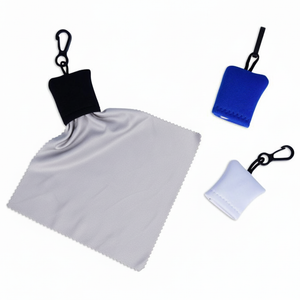 Microfiber Screen Cleaner in Pouch