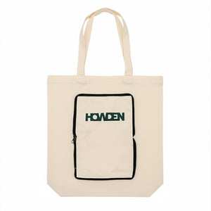 Foldable Cotton Canvas Tote Bag
