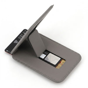 Flipp Magnetic Card Holder with Stand