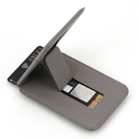 Flipp Magnetic Card Holder with Stand