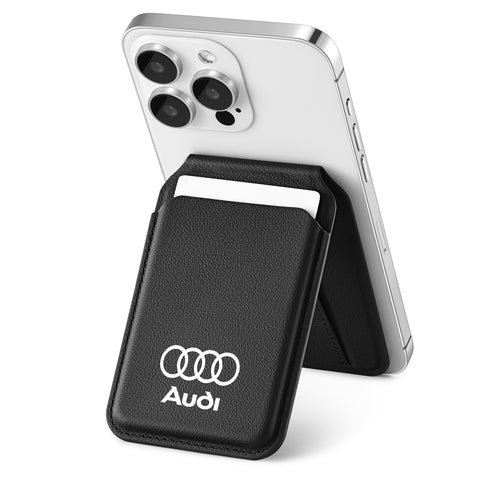 SOLARIS Magnetic Wallet Stand