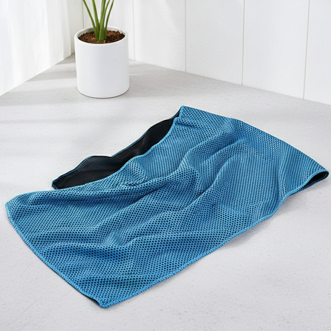 Lightweight Ecoity Cooling Sports Towel