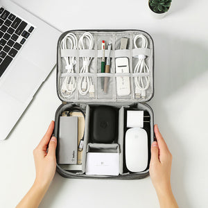 Ashlea Travel Digital Organizer Pouch