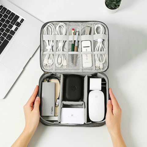 Ashlea Travel Digital Organizer Pouch