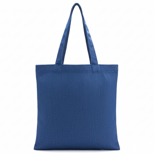 A4 Denim Tote Bag