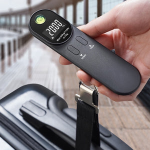 Sleek Digital Luggage Scale