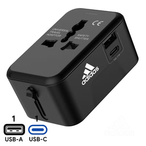 12.5W Uno Travel Adaptor