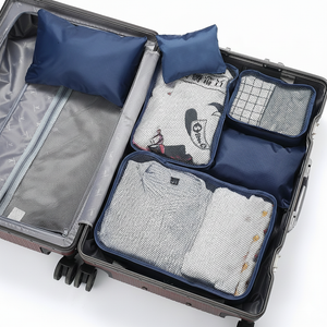 Nava 6 in 1 Travel Luggage Organizer