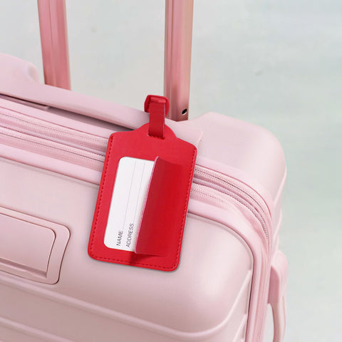 Mod Luggage Tag