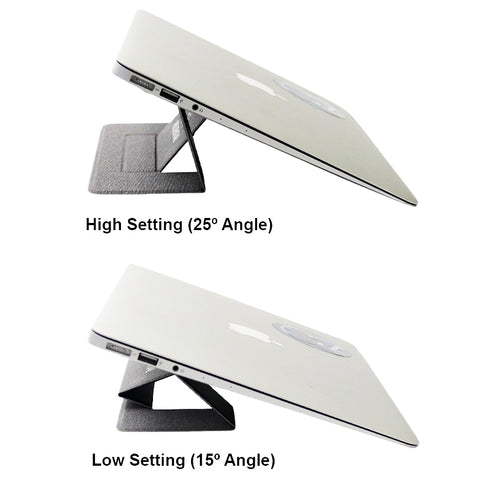 Invisible Laptop Stand