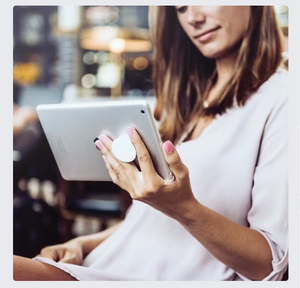 Popping Phone Grip Stand