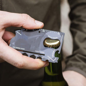 Wallet Multipurpose Tool