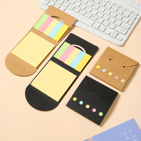 Avery Eco Post It Set