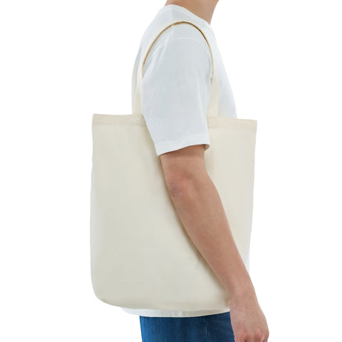 A3 Canvas Tote Bag