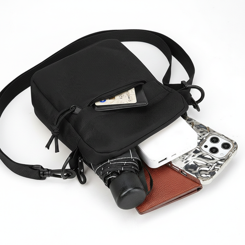 Basic Crossbody Sling Bag