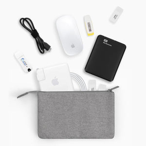 Compact Gadget Organiser Pouch