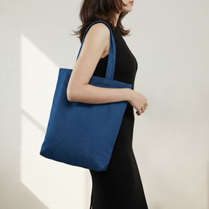 A3 Denim Tote Bag