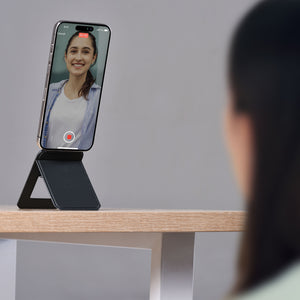 SOLARIS Magnetic Tripod Card Holder