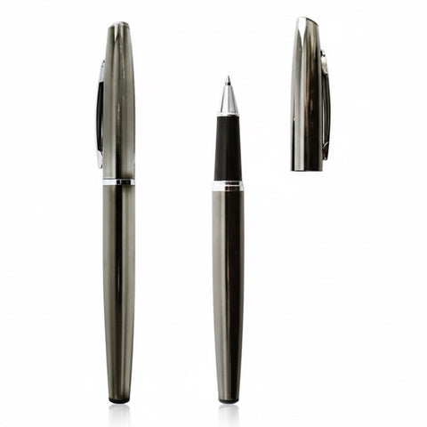 Elegant Roller Pen (with cap)