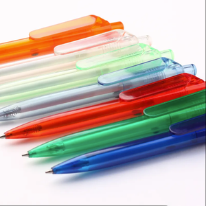 Eco RPET Ball Pen (Click-To-Write)