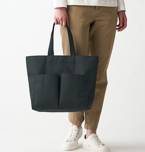 Foldable Water Repellent Totebag (L)