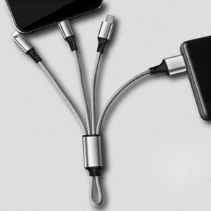 Speed Charging Loop Charging Cable (3A)