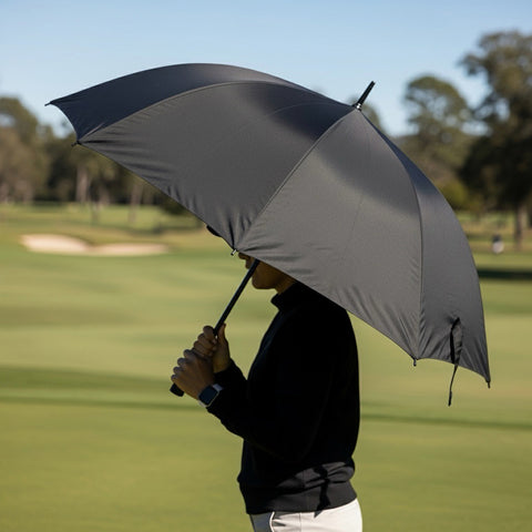 27'' Premio Golf RPET Umbrella (with UV Coating)