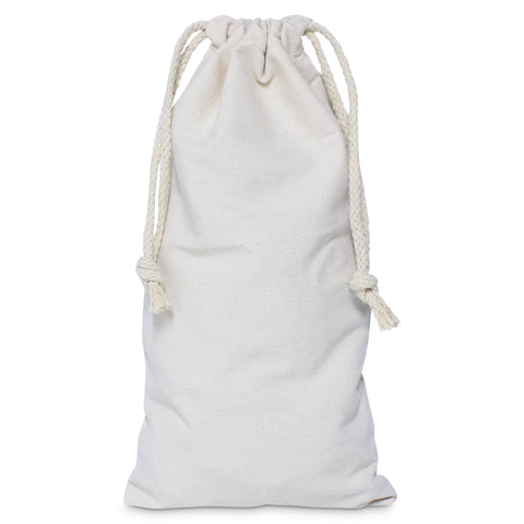 Canvas Drawstring Pouch (Fits A5)