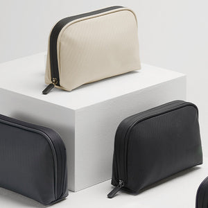 Premio Leather Gadget Organiser Pouch