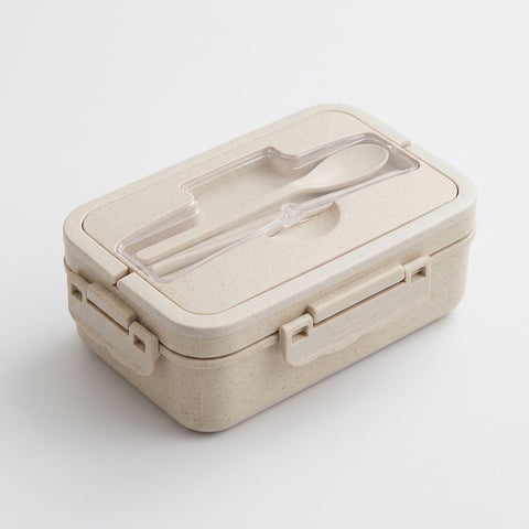 Wheat Straw Bento Lunch Box