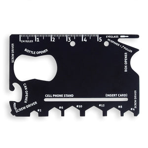 Wallet Multipurpose Tool