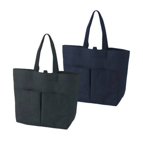 Foldable Water Repellent Totebag (L)