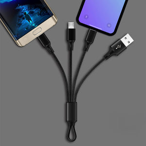 Speed Charging Loop Charging Cable (3A)