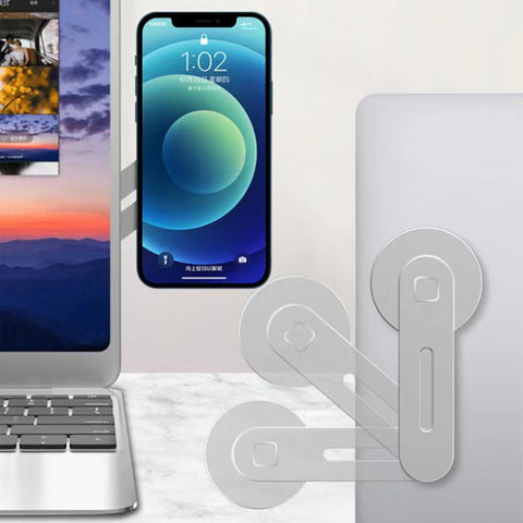 Snap Magnetic Phone Mount (Adhesive Backing)