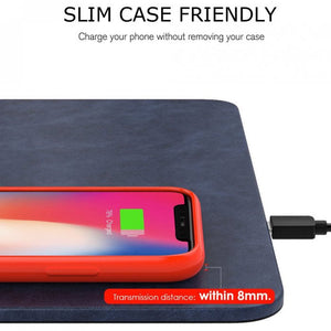 Qi Wireless Charging Mousepad