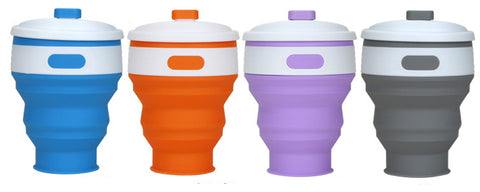300ml Collapsible Coffee Cup