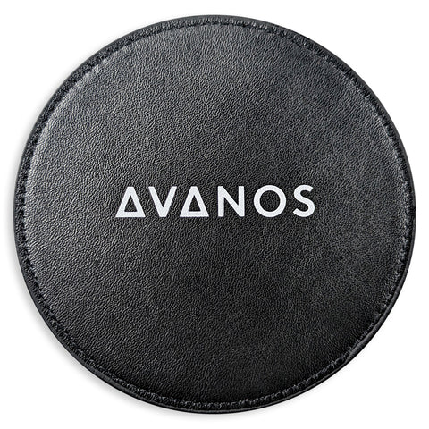 Leather Coaster
